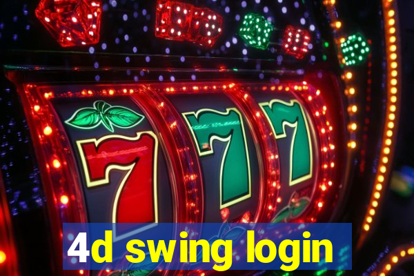 4d swing login